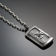 Illustration for article titled Olinari Silver USB Dog Tags, Designed by Mysterious, Shadowy Figure